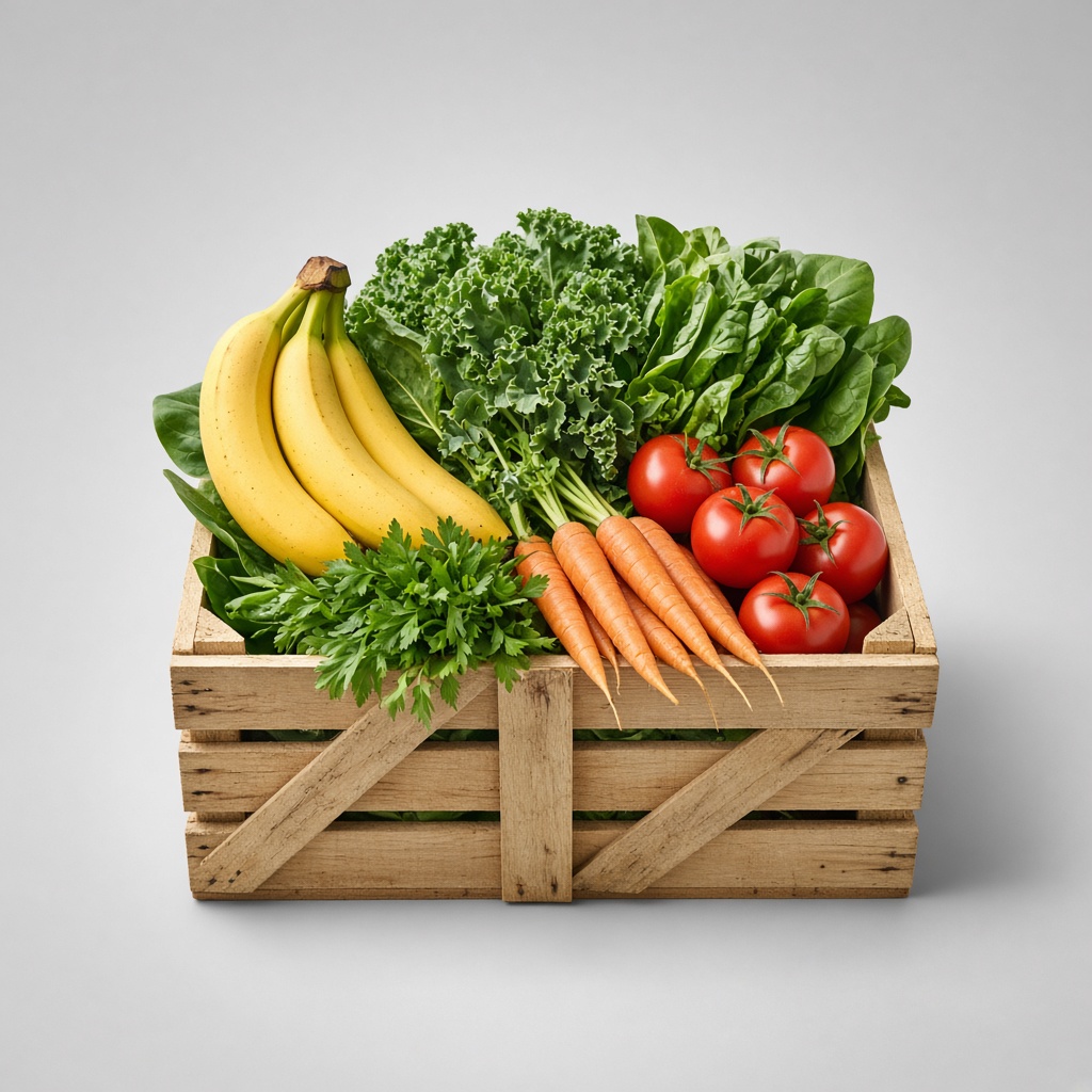 Fresh groceries